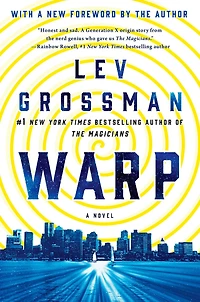 Warp: A Novel