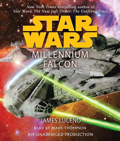Millennium Falcon (Star Wars Legends)