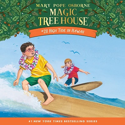 High Tide Hawaii (Magic Tree House Series #28)