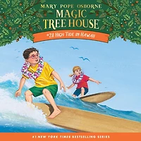 High Tide Hawaii (Magic Tree House Series #28)
