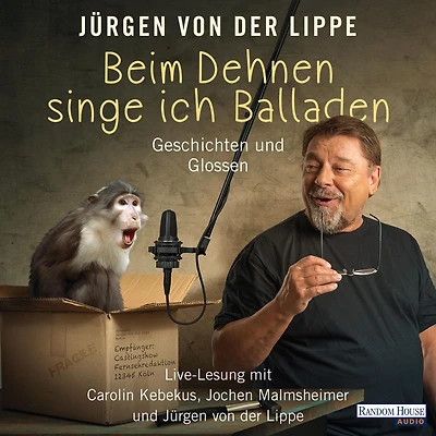 Beim Dehnen singe ich Balladen: Geschichten und Glossen