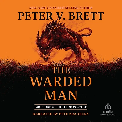 The Warded Man (Demon Cycle Series #1)