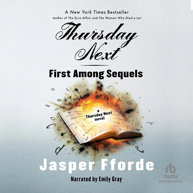 First Among Sequels (Thursday Next Series #5)