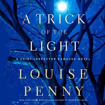 A Trick of the Light (Chief Inspector Gamache Series #7)