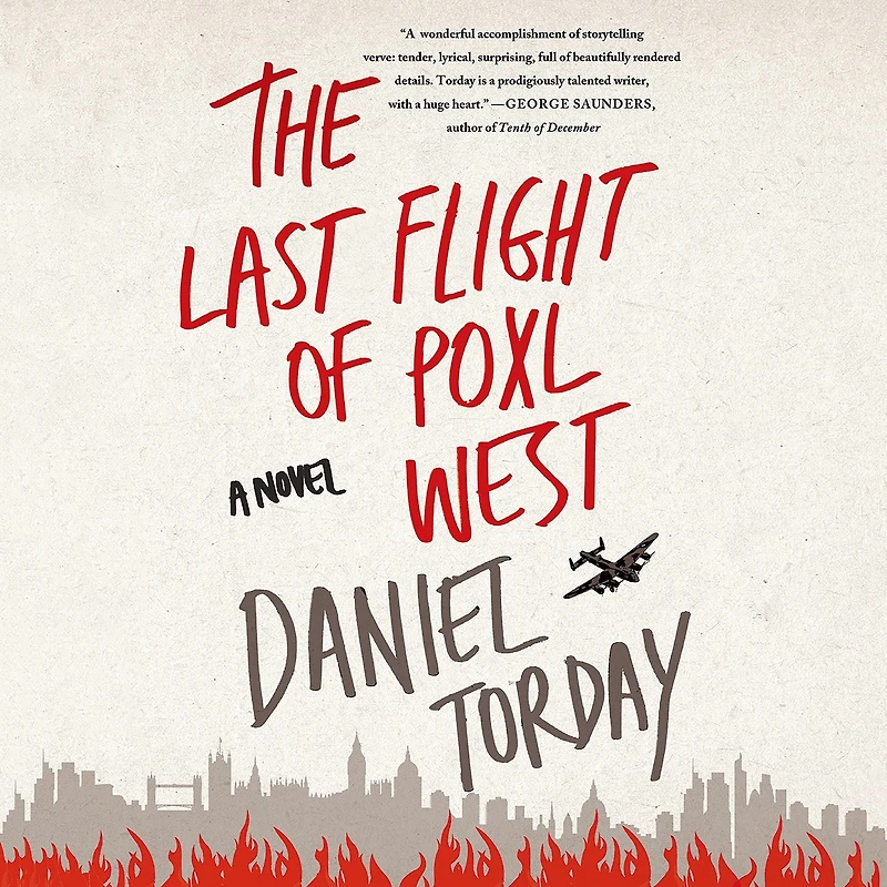 The Last Flight of Poxl West