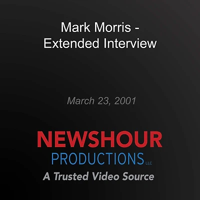 Mark Morris - Extended Interview