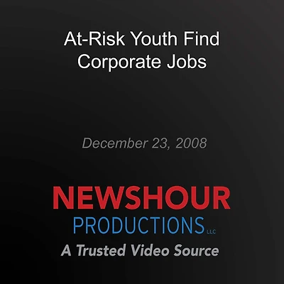 At-Risk Youth Find Corporate Jobs