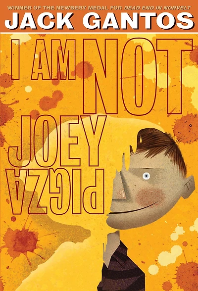 I Am Not Joey Pigza (Joey Series #4)