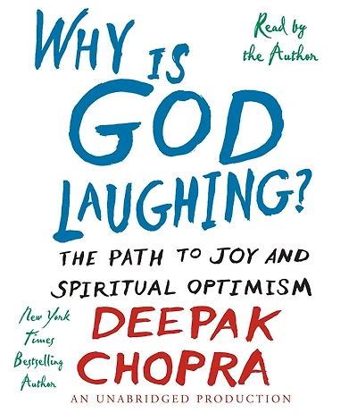 Why Is God Laughing?: The Path to Joy and Spiritual Optimism