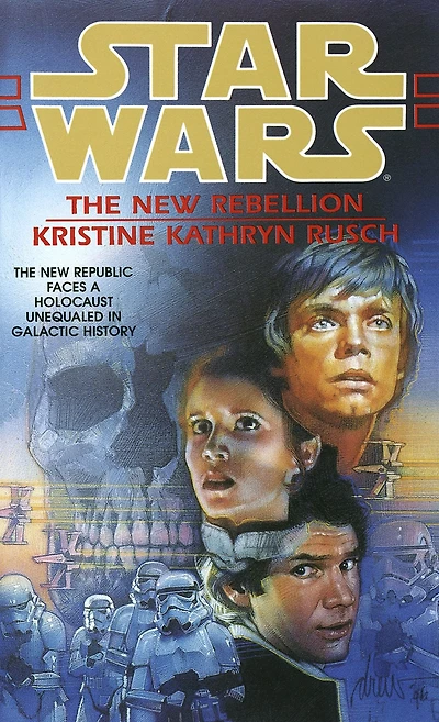 Star Wars The New Rebellion