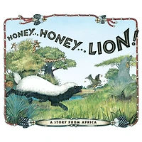 Honey... Lion!