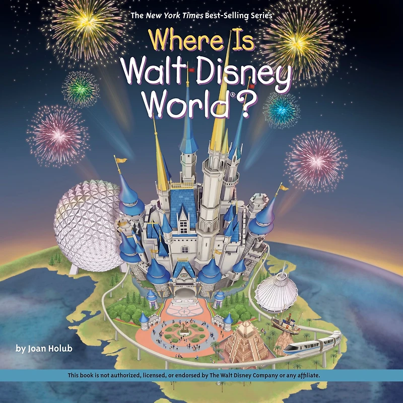Where Is Walt Disney World?