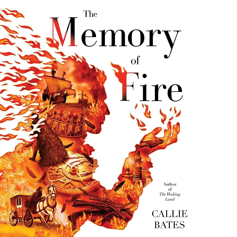 The Memory of Fire (Waking Land Series #2)