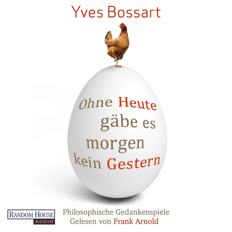 Ohne Heute gäbe es morgen kein Gestern: Philosophische Gedankenspiele