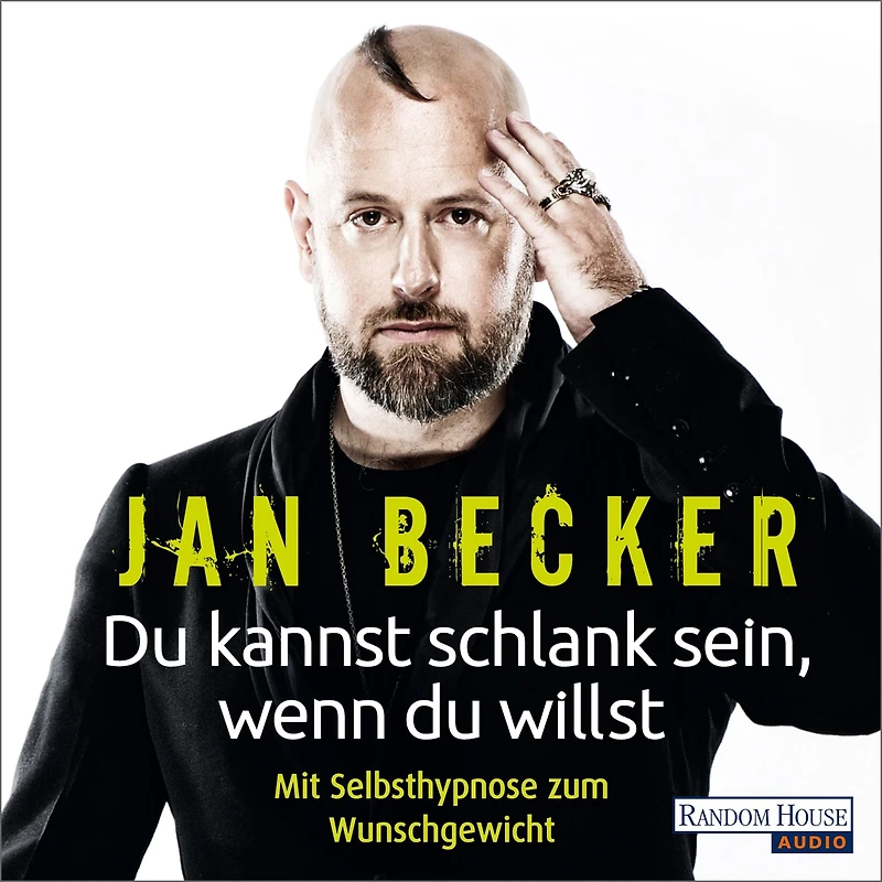 du kannst schlank sein, wenn willst -: Mit Selbsthypnose zum Wunschgewicht (Abridged)