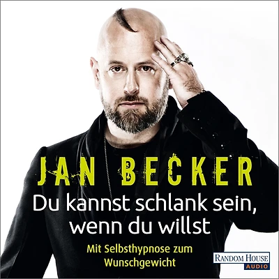 du kannst schlank sein, wenn willst -: Mit Selbsthypnose zum Wunschgewicht (Abridged)