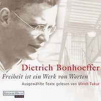 Freiheit ist ein Werk von Worten