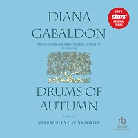 Drums of Autumn (Outlander Series #4)