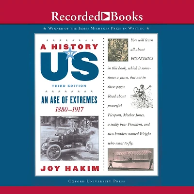 An Age of Extremes: 1880-1917 (A History US Series #8)