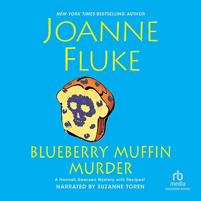 Blueberry Muffin Murder (Hannah Swensen Series #3)