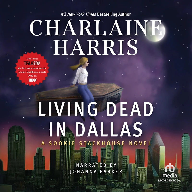 Living Dead Dallas (Sookie Stackhouse / Southern Vampire Series #2)