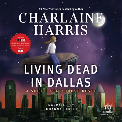 Living Dead Dallas (Sookie Stackhouse / Southern Vampire Series #2)
