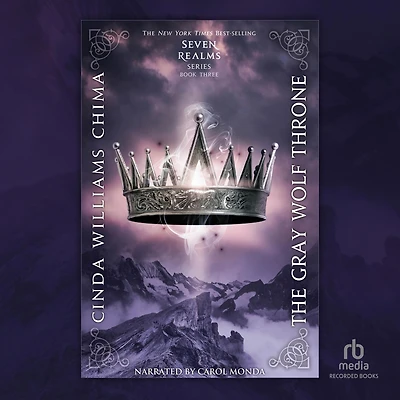The Gray Wolf Throne (Seven Realms Series #3)