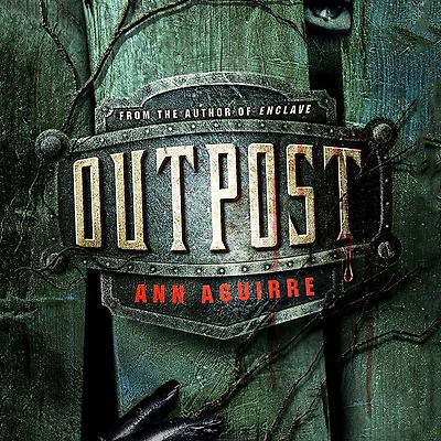 Outpost (Enclave Series #2)