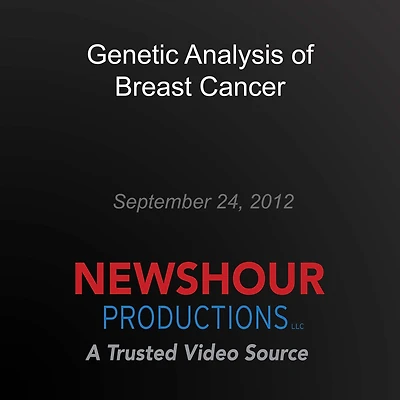 Genetic Analysis of Breast Cancer
