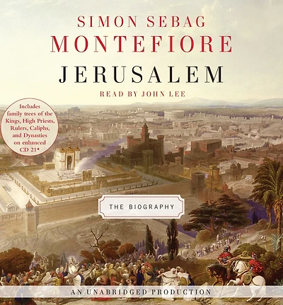 Jerusalem: The Biography