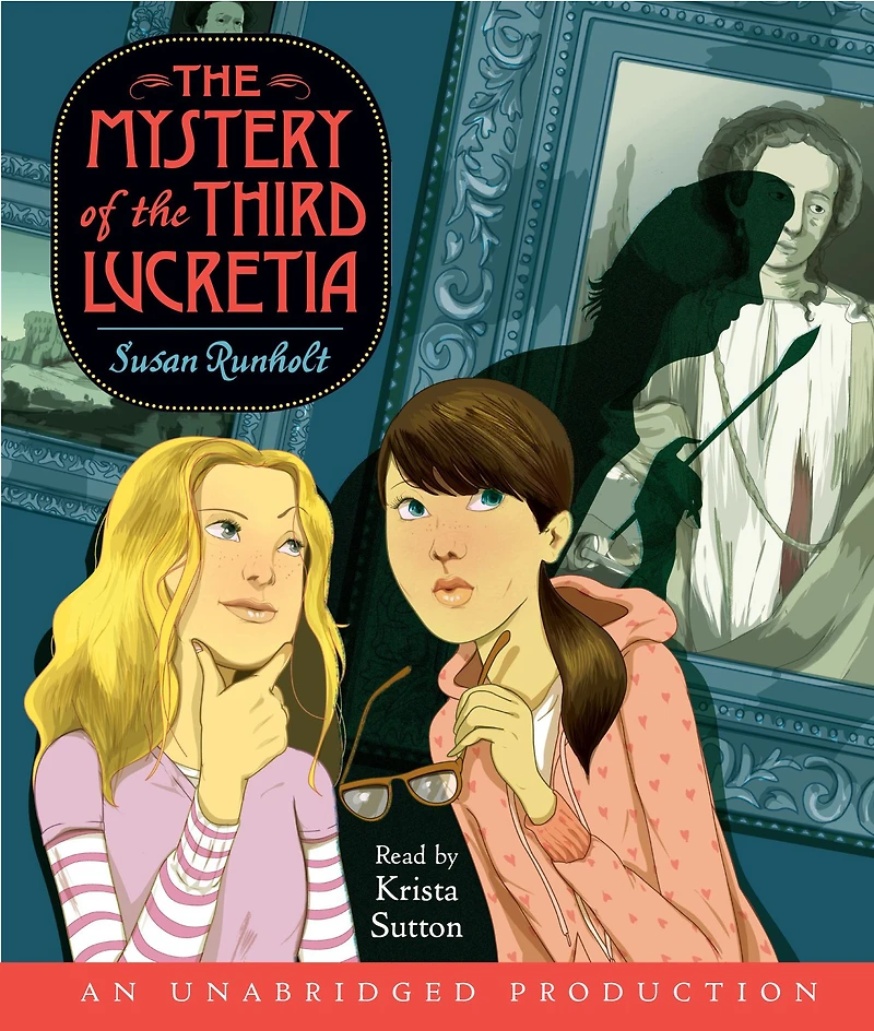 the Mystery of Third Lucretia