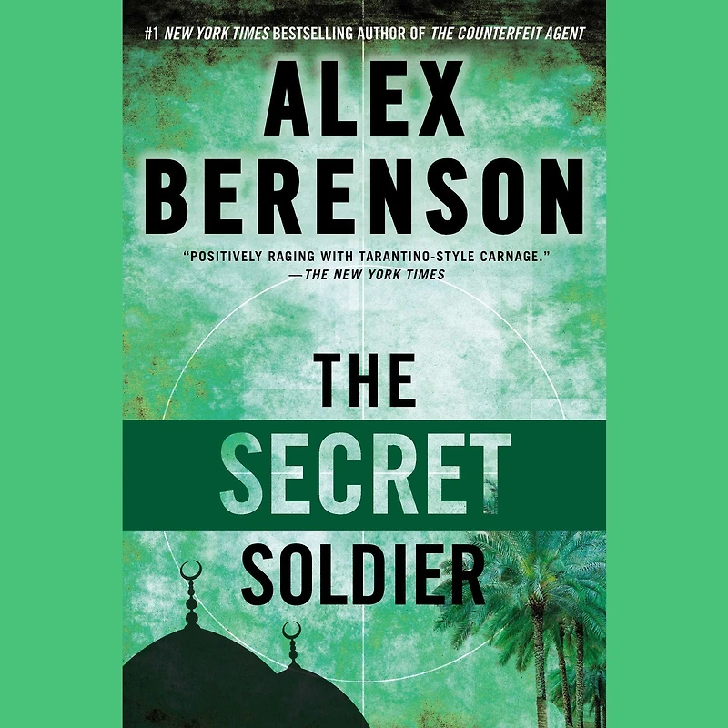 The Secret Soldier (John Wells Series #5)