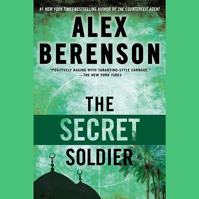 The Secret Soldier (John Wells Series #5)
