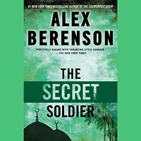 The Secret Soldier (John Wells Series #5)