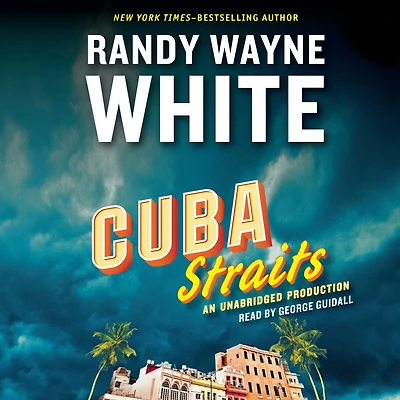 Cuba Straits (Doc Ford Series #22)