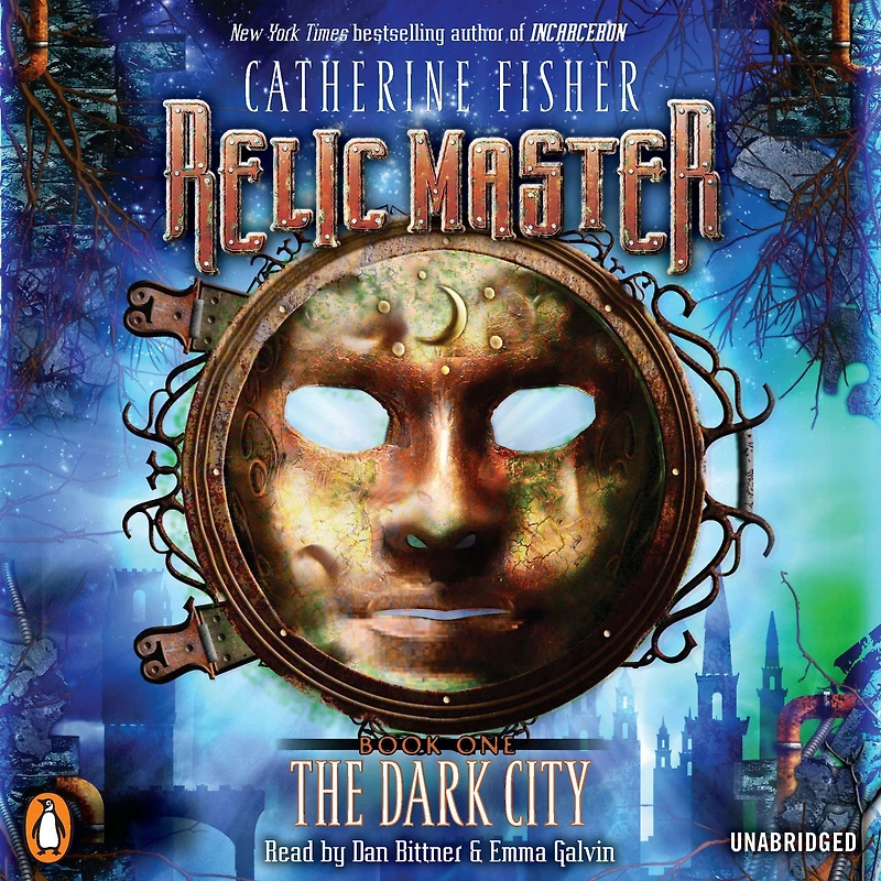 The Dark City (Relic Master Series #1)