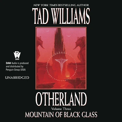 Mountain of Black Glass (Otherland Series #3)