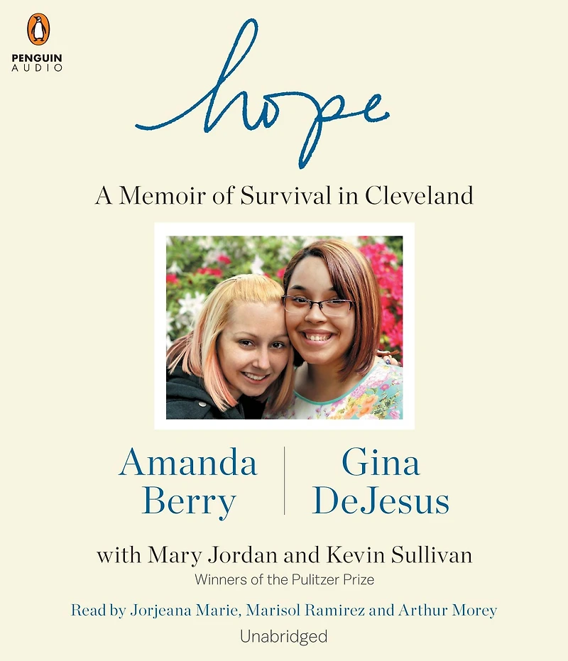 Hope: A Memoir of Survival Cleveland