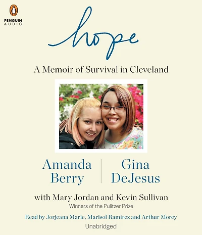 Hope: A Memoir of Survival Cleveland