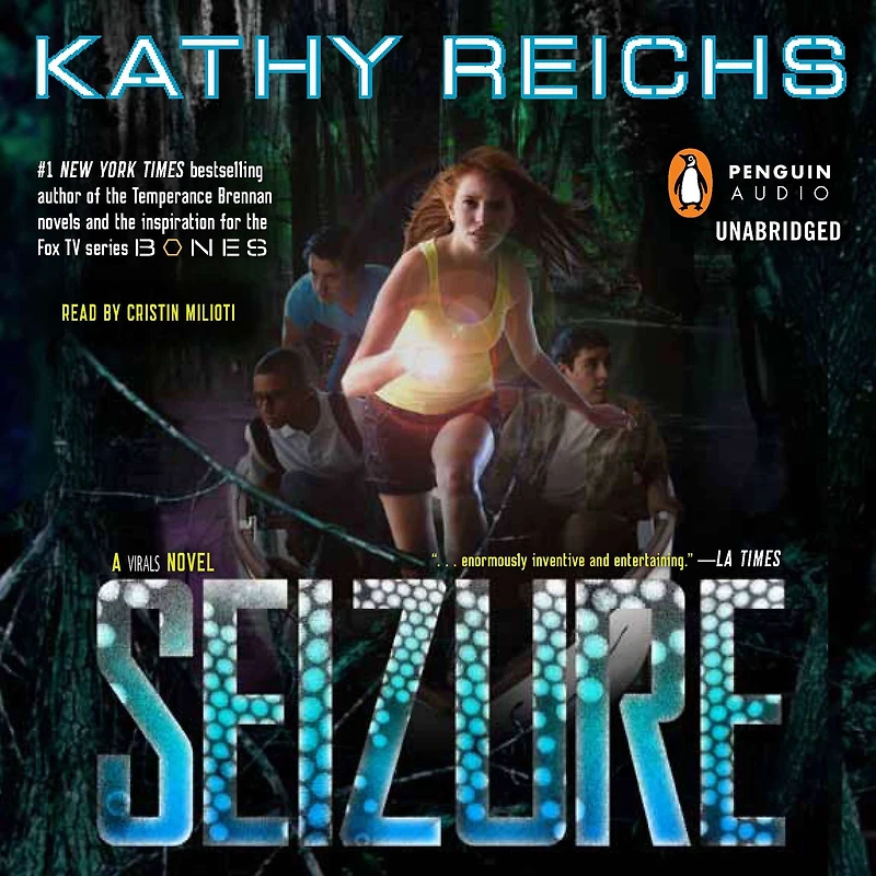 Seizure (Virals Series #2)