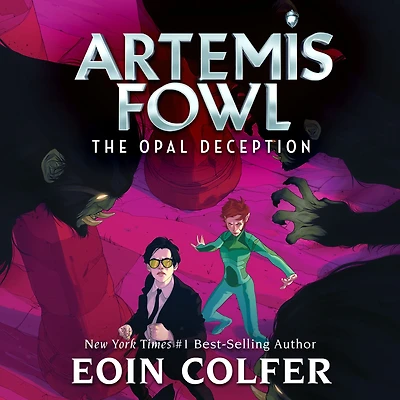 Artemis Fowl: The Opal Deception