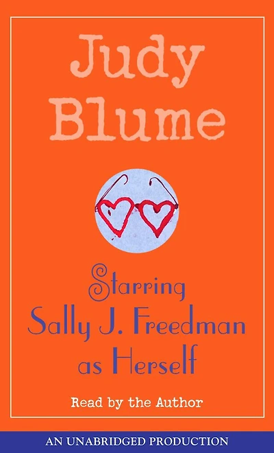 Starring Sally J. Freedman as Herself