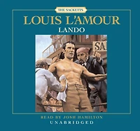 Lando: The Sacketts: A Novel