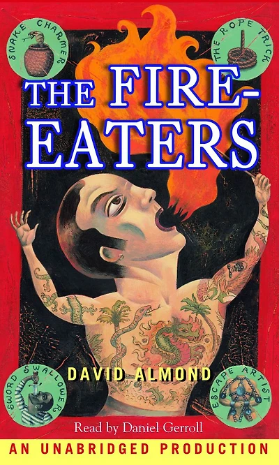 The Fire Eaters
