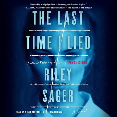 The Last Time I Lied