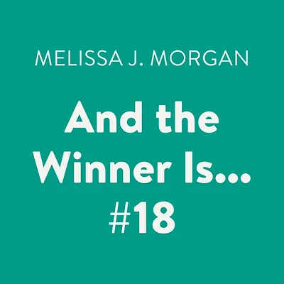 And the Winner Is... (Camp Confidential Series #18)