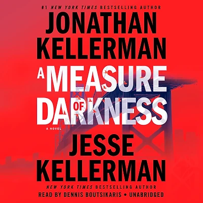 A Measure of Darkness (Clay Edison Series #2)