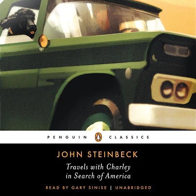 Travels with Charley Search of America