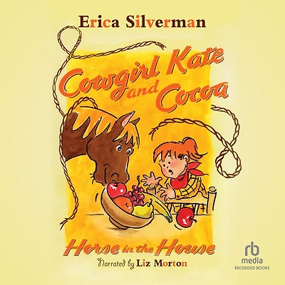 Cowgirl Kate and Cocoa: School Days