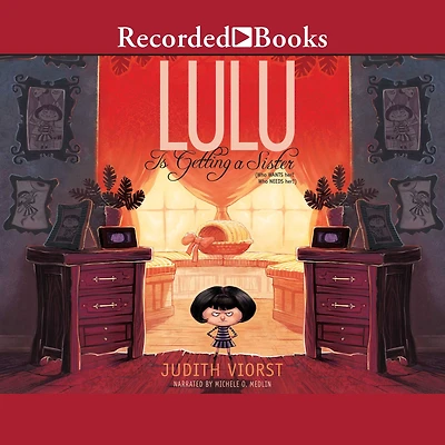 Lulu Is Getting a Sister: (Who WANTS Her? Who NEEDS Her?)